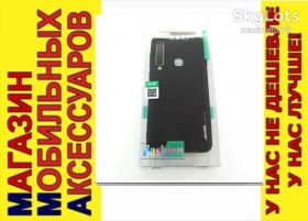 Чохли, бампера Чехлы, бампера ^/--/^ ЧЕХОЛ НАКЛАДКА SMtt Samsung A /--/ 9 2018 черный ^_^^^ ЧЕХОЛ НАКЛАДКА SMtt Samsung A /--/ 9 2018 чорний - фото фото фото
