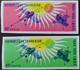 Інше Другое ^/--/^ Того Космос Международный год солнца 1964 БП ^_^^^ Того Космос Міжнародний рік сонця 1964 БП - фото фото фото