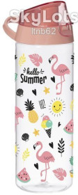 Інший посуд Другая посуда ^/--/^ Бутылка для спорта 0,75 л Hello Summer Herevin 161506-023 ^_^^^ Пляшка для спорту 0,75 л Hello Summer Herevin 161506-023 - фото фото фото