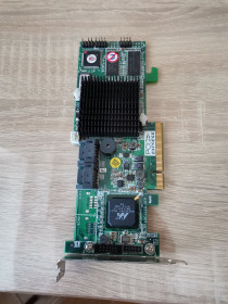 Відеокарти Видеокарты ^/--/^ Контроллер контролер RAID-контроллер Areca ARC-1220 PCI-Express ^_^^^ Контроллер контроллер RAID-контроллер Areca ARC-1220 PCI-Express - фото фото фото