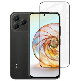 Чохли, бампера Чехлы, бампера ^/--/^ Захисне скло Fiji Premium для Nubia V /--/ 80 Design повне проклеювання Anti-Static чорний ^_^^^ Защитное стекло Fiji Premium для Nubia V /--/ 80 Design полное проклеивание Anti-Static черный - фото фото фото