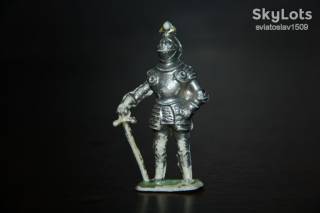 Фігурки, солдатики Фигурки, солдатики ^/--/^ рыцарь 45-50 /--/ мм HILCO Англия ^_^^^ Лицар 45-50 мм HILCO Англія - фото фото фото