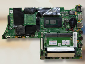 Материнські плати Материнские платы ^/--/^ Б/У Материнська плата з ноутбука Lenovo 15-IML  (LVA) i /--/ 3-10110 /--/ U код.ЛМ /--/ 514 ^_^^^ У Материнская плата с ноутбука Lenovo 15-IML (LVA) i /--/ 3-10110 /--/ U код. ЛМ /--/ 514 - фото фото фото