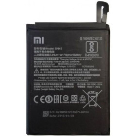 Акумулятори Аккумуляторы ^/--/^ Акумулятор Xiaomi Redmi Note 5 BN /--/ 45  (3900 mAh) ^_^^^ Аккумулятор Xiaomi Redmi Note 5 BN /--/ 45 (3900 mAh) - фото фото фото