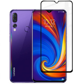 Чохли, бампера Чехлы, бампера ^/--/^ Захисне скло Fiji Premium для Lenovo Z /--/ 5 /--/ s повне проклеювання Anti-Static чорний ^_^^^ Защитное стекло Fiji Premium для Lenovo Z /--/ 5 /--/ s полное проклеивание Anti-Static черный - фото фото фото