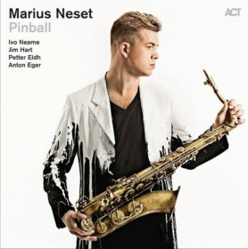 Платівки Пластинки ^/--/^ Marius Neset - Pinball - 2015.  (LP). 12. Vinyl. Пластинка. Europe. S/S. ^_^^^ Marius Neset - Pinball - 2015. (LP). 12. Vinyl. Платівка. Europe. S/S. - фото фото фото