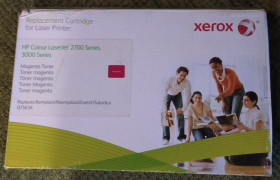 Картриджі Картриджи ^/--/^ Картридж HP Q /--/ 7563 /--/ A для HP /--/ 2700, 3000 , Xerox 003 /--/ R /--/ 99758 - фото фото фото