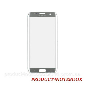 Інше  (Корпуса) Другое (Корпуса) ^/--/^ Стекло корпуса с рамкой для Samsung Galaxy S /--/ 7 EDGE G /--/ 935, silver, (ОРИГИНАЛ) ^_^^^ Скло корпусу з рамкою для Samsung Galaxy S /--/ 7 EDGE G /--/ 935, silver, (ОРИГІНАЛ) - фото фото фото