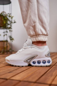 Кросівки Кроссовки ^/--/^ Nike Air Max DN Full White 36 - фото фото фото
