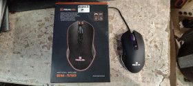 Миші Мыши ^/--/^ Игровая оптическая мышь REAL-EL RM-550 USB № 24150123 ^_^^^ Ігрова оптична миша REAL-EL RM-550 USB No 24150123 - фото фото фото