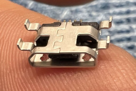 Роз'єми, гнізда Разъемы, гнезда ^/--/^ 02 Micro USB Разъем, гнездо питания, для планшетов и смартфонов ^_^^^ 02 Micro USB Роз'єм, го живлення, для планшетів і смартфонів - фото фото фото
