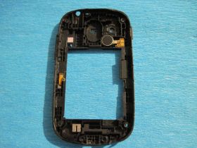 Корпуса на Samsung Корпуса на Samsung ^/--/^ Средняя часть с кнопками для Samsung S /--/ 5282 ^_^^^ Середня частина з кнопками для Samsung S /--/ 5282 - фото фото фото