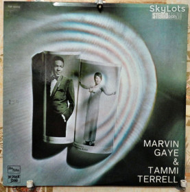 Платівки Пластинки ^/--/^ Marvin Gaye &amp; Tammi Terrell   NM-/NM-/EX   глянец ^_^^^ Marvin Gaye &amp; Tammi Terrell NM-/NM-/EX глянець - фото фото фото