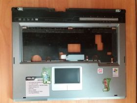 Корпуса Корпуса ^/--/^ Крышка с тачпадом Asus A /--/ 6 A /--/ 6000 ^_^^^ Дах з тачпадом Asus A /--/ 6 A /--/ 6000 - фото фото фото