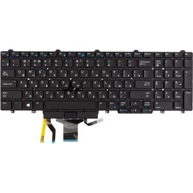 Клавіатури Клавиатуры ^/--/^ Клавиатура для ноутбука DELL Latitude E /--/ 5580 черная, без фрейма, подсветка ^_^^^ Клавіатура для ноутбука DELL Latitude E /--/ 5580 чорна, без фрейму, підсвічування - фото фото фото