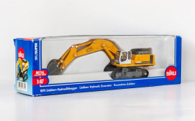 : : ^/--/^ 1:87 Liebherr 974 Litronic Excavator, Siku #1874 Germany - фото фото фото