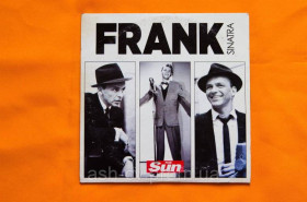 Музичні диски Музыкальные диски ^/--/^ Музичний диск CD. FRANK SINATRA - Top 10 ^_^^^ Музыкальный диск CD. FRANK SINATRA - Top 10 - фото фото фото