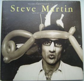 Платівки Пластинки ^/--/^ STEVE MARTIN Let&amp;apos;s Get Small LP EX ^_^^^ STEVE MARTIN Let&Apos;s Get Small LP EX - фото фото фото