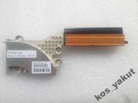 Системи охолодження Системы охлаждения ^/--/^ Радиатор HP ZV /--/ 5000 R /--/ 3000 (360684-001) ^_^^^ Радіатор HP ZV /--/ 5000 R /--/ 3000 (360684-001) - фото фото фото
