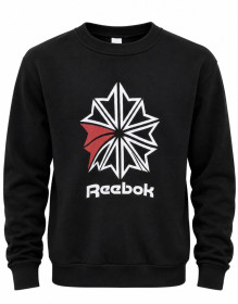 Інше Другое ^/--/^ Батник мужской теплый на флисе в стиле REEBOK         ( L размер ) ^_^^^ Батнік чоловічий теплий на флісі в стилі REEBOK (L розмір) - фото фото фото