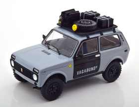 : : ^/--/^ Solido 1:18 Lada Niva &amp;quot;Vagabund&amp;quot;, Лада Нива ВАЗ 2121  (1980) with acessories ^_^^^ Solido 1:18 Lada Niva &amp;quot;Vagabund &amp;quot;, Лада Ніва ВАЗ 2121 (1980) with acessories - фото фото фото