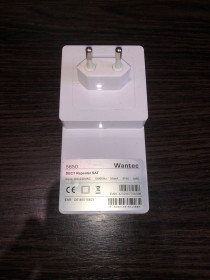 Інше Другое ^/--/^ Wantec 5650 DECT Repeater SAT / Б/в / Реагує на живлення [122] ^_^^^ Wantec 5650 DECT Repeater SAT / Б/в / Реагирует на питание [122] - фото фото фото