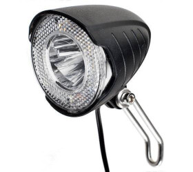 Ліхтарі, ліхтарики Фонари, фары ^/--/^ Фара передня X-Light XC-110 під динамо 1 /--/ W Led (a-O-b-p-0117) ^_^^^ Фара передняя X-Light XC-110 под динамо 1 /--/ W Led (a-O-b-p-0117) - фото фото фото