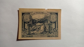 Інше Другое ^/--/^ Австрія. Нотгельд. 20 гелерів. 1920. ^_^^^ Австрия. Нотгельд. 20 гелеров. 1920. - фото фото фото