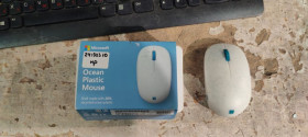 Миші Мыши ^/--/^ Беспроводная оптическая мышь Microsoft Ocean Plastic I /--/ 38-00009 № 24130310 ^_^^^ Бездротова оптична миша Microsoft Ocean Plastic I /--/ 38-00009 No 24130310 - фото фото фото