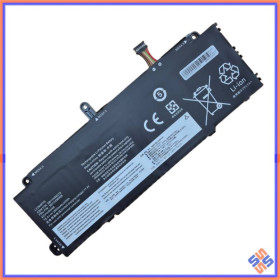 Акумулятори Аккумуляторы ^/--/^ Батарея L /--/ 22 /--/ B /--/ 4 /--/ P /--/ 70 для Lenovo Thinkpad X /--/ 13 Yoga Gen 4 (L /--/ 22 /--/ D /--/ 4 /--/ P /--/ 70 L /--/ 22 /--/ C /--/ 4 /--/ P /--/ 70) (15.2 /--/ V 2800 /--/ mAh 43 /--/ Wh) - фото фото фото