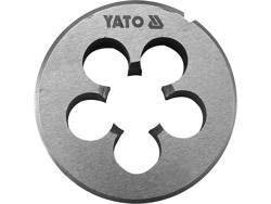 Інші інструменти Другие инструменты ^/--/^ Плашка YATO М /--/ 4 х 0.7 мм, HSS М /--/ 2, m 20 г YT-2961 ^_^^^ Плашка YATO Польща М /--/ 4 х 0.7 мм, HSS М /--/ 2, m 20 г YT-2961 - фото фото фото