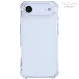 Чохли, бампера Чехлы, бампера ^/--/^ чохол GETMAN Ease logo посилені кути для Apple iPhone 17 Air  (6.5&amp;quot;) ^_^^^ чехол GETMAN Ease logo усиленные углы для Apple iPhone 17 Air (6.5&amp;quot;) - фото фото фото