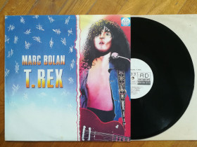 Платівки Пластинки ^/--/^ Marc Bolan-T. Rex  (3)-NM, Росія ^_^^^ Marc Bolan-T. Rex (3)-NM, Россия - фото фото фото