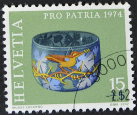 Інше Другое ^/--/^ Швейцария Искусство Археология 1974 ^_^^^ Швейцарія Мистецтво Археологія 1974 - фото фото фото