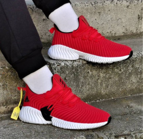 Кросівки Кроссовки ^/--/^ Кросівки Чоловічі Alphabounce Червоні (наявність розмірів в описі) ^_^^^ Кроссовки Мужские Alphabounce Красные (наличие размеров в описании) - фото фото фото