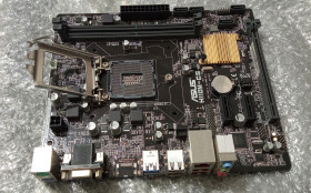 Материнські плати Материнские платы ^/--/^ Материнская плата ASUS H /--/ 110 /--/ M-CS, s /--/ 1151/Xeon-6-7-8-9 покаление процессоров ! ^_^^^ Материнська плата ASUS H /--/ 110 /--/ M-CS, s /--/ 1151/Xeon-6-7-8-9 покалення процесорів ! 4 шт - фото фото фото