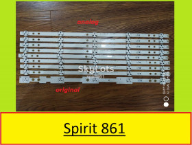 Світлодіоди Светодиоды ^/--/^ SW 39 3228 05 REV /--/ 1.1 120814 LED аналог CHA 39 3228 05 REV /--/ 1.1 светодиодная линейка планка подсветки LCD, 420 /--/ мм, аналог распродажа ^_^^^ SW 39 3228 05 REV /--/ 1.1 120814 LED аналог CHA 39 3228 05 REV /--/ 1.1 світлодіодна лінійка планка підсвічування LCD, 420 /--/ мм, аналог - фото фото фото