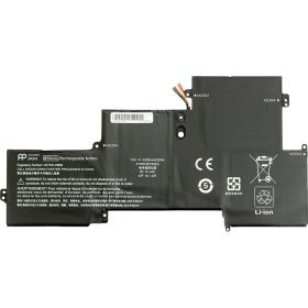 Акумулятори Аккумуляторы ^/--/^ Аккумулятор PowerPlant для ноутбуков HP EliteBook Folio 1020 G /--/ 1 (BR /--/ 04 /--/ XL) 7.6 /--/ V 4200 /--/ mAh - фото фото фото