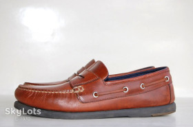 Туфлі, мокасини Туфли, мокасины ^/--/^ Мокасины топсайдеры MARKS &amp; SPENCER р.40-41 original ^_^^^ Мокасини топсайдери MARKS &amp; SPENCER р.40-41 original - фото фото фото