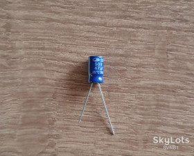 Конденсатори Конденсаторы ^/--/^ 47 /--/ мкФ  50 /--/ В.   Samwha  85°C. ^_^^^ 47 /--/ мкФ* 50 /--/ В. Samwha 85°C. - фото фото фото