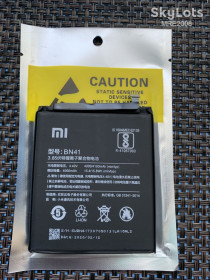Акумулятори Аккумуляторы ^/--/^ SALE АКБ для Xiaomi BN /--/ 41 Redmi Note 4 4000 mAh AAAA ^_^^^ SALE АКБ для Xiaomi BN /--/ 41 Redmi Note 4000 mAh AAAA - фото фото фото