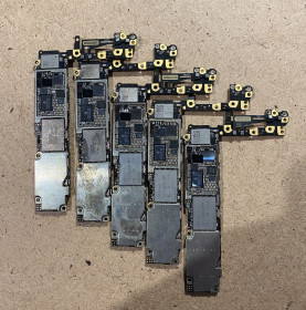Системні та дисплейні плати Системные и дисплейные платы ^/--/^ logic board iPhone 6 16 /--/ гб    (материнская плата)не включается ^_^^^ logic board iPhone 6 16 /--/ гб (материнська плата) не включається - фото фото фото
