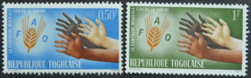 Інше Другое ^/--/^ Того Конференция FAO Борьба с голодом 1963 ^_^^^ FAO Боротьба з голодом 1963 - фото фото фото