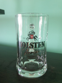 Чарки, келихи, стакани Рюмки, бокалы, стаканы ^/--/^ Бокал HOLSTEN ^_^^^ Бокал Holsten - фото фото фото