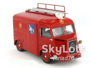: Закордонні : Зарубежные ^/--/^ 1/43 CITROEN HY Type H Michelin. ^_^^^ 1/43 CITROEN HY Type H Michelin - фото фото фото