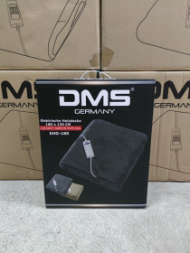 Інша техніка Другая техника ^/--/^ Электрическое одеяло,плед DMS® EHD-180 180 /--/ х /--/ 130 /--/ см Germany ^_^^^ Електричне ковдро, плед DMS® EHD-180 180 /--/ х /--/ 130 /--/ см Germany - фото фото фото