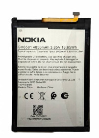 Акумулятори Аккумуляторы ^/--/^ Аккумулятор для Nokia G /--/ 11 Plus G /--/ 31 GH /--/ 6581 ^_^^^ Акумулятор для Nokia G /--/ 11 Plus G /--/ 31 GH /--/ 6581 - фото фото фото