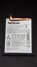 Акумулятори Аккумуляторы ^/--/^ O /--/ 15 Новий акумулятор Nokia HE /--/ 316  (для Nokia 6 / Nokia 6.1 / Nokia 5) 3000 mAh ^_^^^ Новый аккумулятор Nokia HE /--/ 316 (для Nokia 6 / Nokia 6.1 / Nokia 5) 3000 mAh - фото фото фото