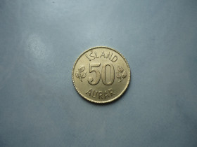 Ісландія Исландия ^/--/^ Исландия 50 эйре 1970 зл/10 /--/ и /--/ 02 ^_^^^ Ісландія 50 ейре 1970 зл/10 /--/ и /--/ 02 - фото фото фото