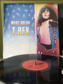 Платівки Пластинки ^/--/^ Вінілова платівка &amp;quot;Marc Bolan / T. Rex  (Русский диск - R /--/ 60 00505-06)&amp;quot; ^_^^^ Виниловая пластинка &amp;quot;Marc Bolan / T. Rex (Русский диск - R /--/ 60 0050505-06)&amp;quot; - фото фото фото